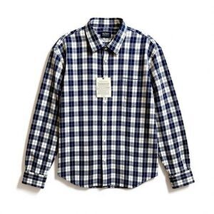 NORTH COUNTRY Portuguese Flannel brand flannel button down shirt  2XL